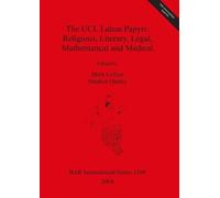 Mark Collier The UCL Lahun Papyri: Religious Literary Lega (Mixed Media Product)