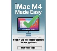 Mark-Collins Garcia iMac M4 Made Easy (Tascabile)