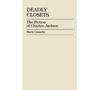 Mark Connelly Deadly Closets (Copertina rigida)