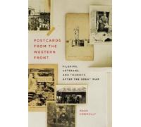 Mark Connelly Postcards from the Western Front (Copertina rigida)