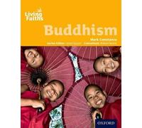 Mark Constance Living Faiths Buddhism Student Book (Tascabile)