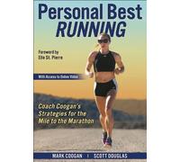 Mark Coogan Scott Douglas Personal Best Running (Tascabile)