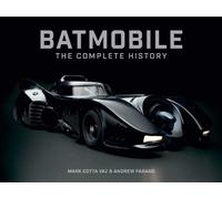 Mark Cotta Vaz An Batmobile: The Complete History [Revised an (Copertina rigida)