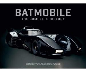 Mark Cotta Vaz An Batmobile: The Complete History [Revised an (Copertina rigida)