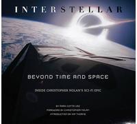 Mark Cotta Vaz Interstellar (Copertina rigida)