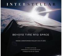 Mark Cotta Vaz Interstellar (Copertina rigida)