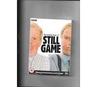 Mark Cox - Still Game - Series 1