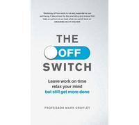 Mark Cropley The Off Switch (Tascabile)