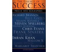 Mark Crow The Essence of Success (Tascabile)