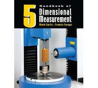 Mark Curtis Handbook of Dimensional Measurement (Copertina rigida)