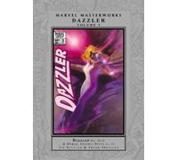 Mark D Bright Frank Springer Jim Marvel Masterworks: Dazzler (Copertina rigida)