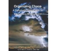 Mark D Chadwick Organizing Chaos (Tascabile)