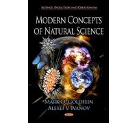 Mark D Goldfein Modern Concepts of Natural Science (Copertina rigida)