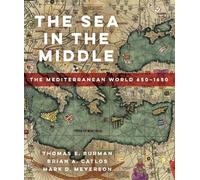 Mark D. Meyerson Brian A. Catlos Thomas E Burma The Sea in the Middl (Tascabile)