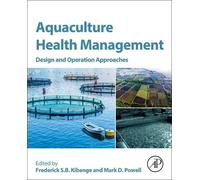 Mark D. Powell Aquaculture Health Management (Tascabile)