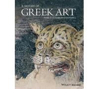 Mark D. Stansbury-O'Donnell A History of Greek Art (Copertina rigida)