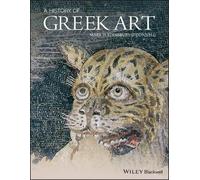 Mark D. Stansbury-O'Donnell A History of Greek Art (Tascabile)