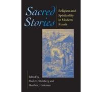 Mark D. Steinberg Sacred Stories (Tascabile)