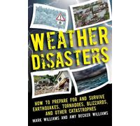 Mark D. Williams Amy Becker Williams Weather Disasters (Tascabile)