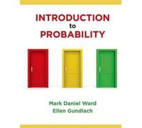 Mark Daniel WARD Elisabeth A Gundla Introduction to Probabili (Copertina rigida)