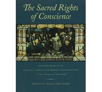Mark David Hall Sacred Rights of Conscience (Tascabile)