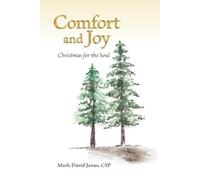 Mark-David Janus Comfort and Joy (Tascabile)
