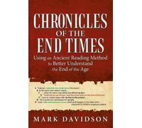 Mark Davidson Chronicles of the End Times (Tascabile)