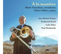 Mark Davidson; Viktor Valkov - A la maniere
