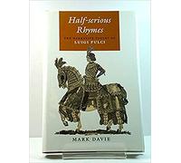 Mark Davie Half-Serious Rhymes (Copertina rigida)