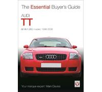 Mark Davies Audi Tt (Tascabile) Essential Buyer's Guide