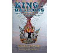 Mark Davies King of All Balloons (Copertina rigida)