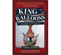 Mark Davies King of All Balloons (Tascabile)