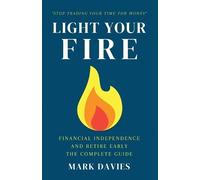 Mark Davies Light Your Fire (Tascabile)