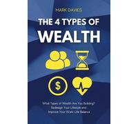 Mark Davies The 4 Types of Wealth (Tascabile)