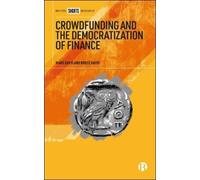 Mark Davis Bruce Crowdfunding and the Democratization of Fi (Copertina rigida)