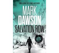 Mark Dawson Salvation Row (Tascabile) John Milton