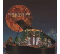 Mark De Clive-Lowe Heritage II (CD) Album