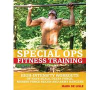 Mark De Lisle Special Ops Fitness Training (Tascabile)