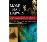 Mark Decker Randy Moore More Than Darwin (Copertina rigida)