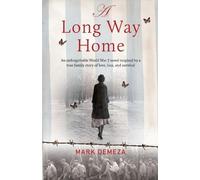 Mark Demeza A Long Way Home (Tascabile) Rachael Kisch Trilogy
