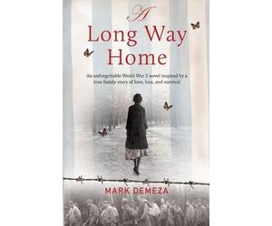 Mark Demeza A Long Way Home (Tascabile) Rachael Kisch Trilogy