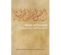 Mark Dennis Voices of Freedom (Copertina rigida)