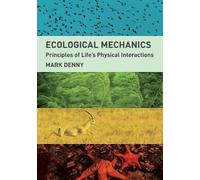 Mark Denny Ecological Mechanics (Copertina rigida)