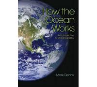 Mark Denny How the Ocean Works (Tascabile)