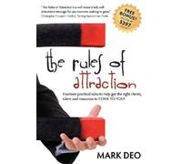 Mark Deo The Rules of Attraction (Tascabile)
