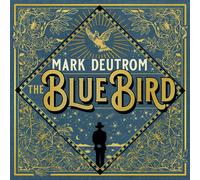 Mark Deutrom The Blue Bird (CD) Album Digipak