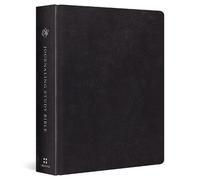 Mark Dever ESV Journaling Study Bible (Copertina rigida)