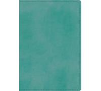 ESV Student Study Bible (Rilegato in ecopelle)