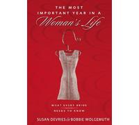 Mark DeVries Susan DeVr The Most Important Year in a Woman's Life/Th (Tascabile)