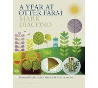 Mark Diacono A Year at Otter Farm (Copertina rigida)